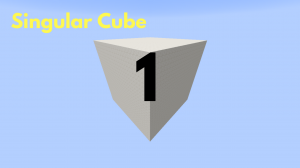 Descarca Singular Cube pentru Minecraft 1.11.2